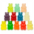 12 Flavor Gummi Bears® - 1 lb Bulk Package