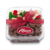 Christmas Two Item Square Tray
