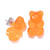 Gummi Bear Earrings