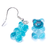 Gummi Bear Earrings