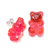 Gummi Bear Earrings
