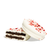 Candy Cane Crush Yogurt Covered Cream Filled Cookie