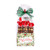 Happy Holidays Gift Basket Box