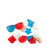 U.S. of YAY Gummies - 8.5 oz Resealable Bag (Case of 6)