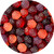 Natural Berry 4 Flavor Gummi Berries