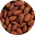 Almonds Supreme - Roasted & No Salt
