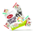 Monster Combo Trick or Treat Multipack - 45 Count Bag (12 Count Case)