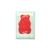 "Gummi with the A on the Tummy" Icon Magnet