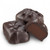 Dark Chocolate Creamy Meltaways