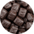 Dark Chocolate Mint Meltaways