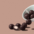 Dark Chocolate Triple Dipped Malt Balls