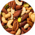 Deluxe Mixed Nuts - Roasted & No Salt