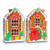 Gingerbread House Gift Box Small