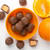 Milk Chocolate Orange Creams