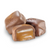 Milk Chocolate Pumpkin Spice Caramels