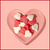 Valentine Sour Gummi Hearts