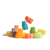 Sour 12 Flavor Gummi Bears® - 4.5 lb Bulk Package