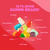 12 Flavor Gummi Bears® - 5 lb Bulk Package