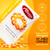 Gummi Peach Rings