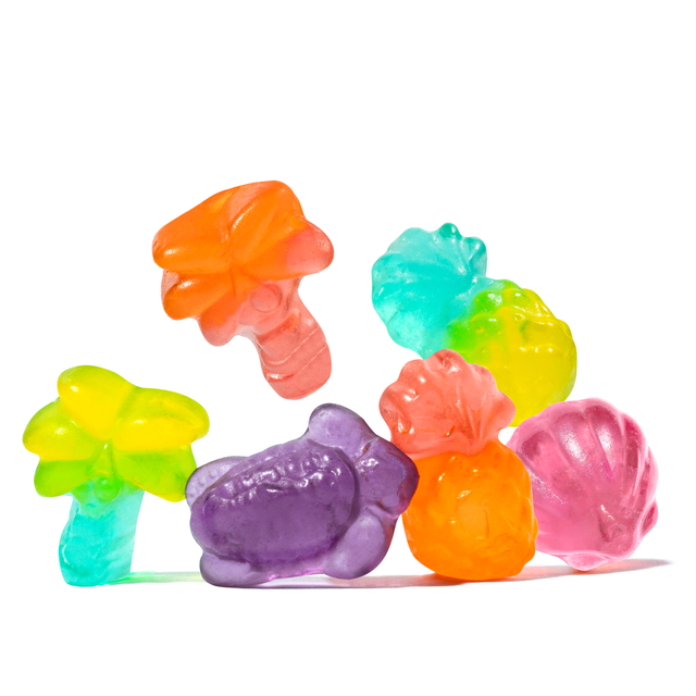 On Vacay Gummies