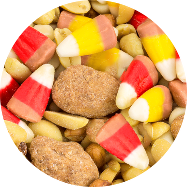 Caramel Apple Pie Snack Mix Fall Snack Mix Albanese Candy