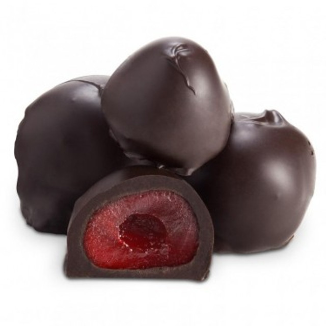 Dark Chocolate Cherry Cordials Chocolate Covered Cherries Albanese