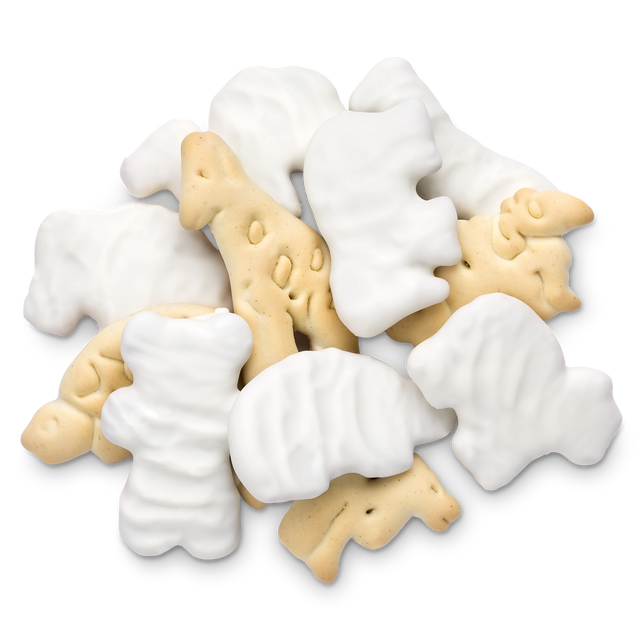 Yogurt Animal Crackers Yogurt Covered Animal Crackers Albanese Candy