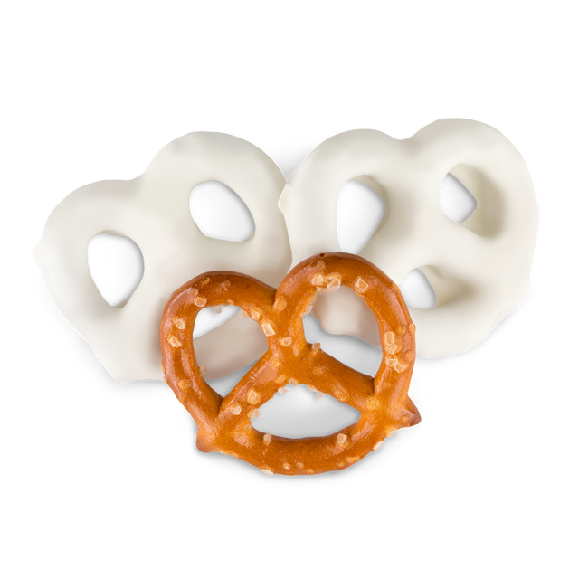 Yogurt Pretzels