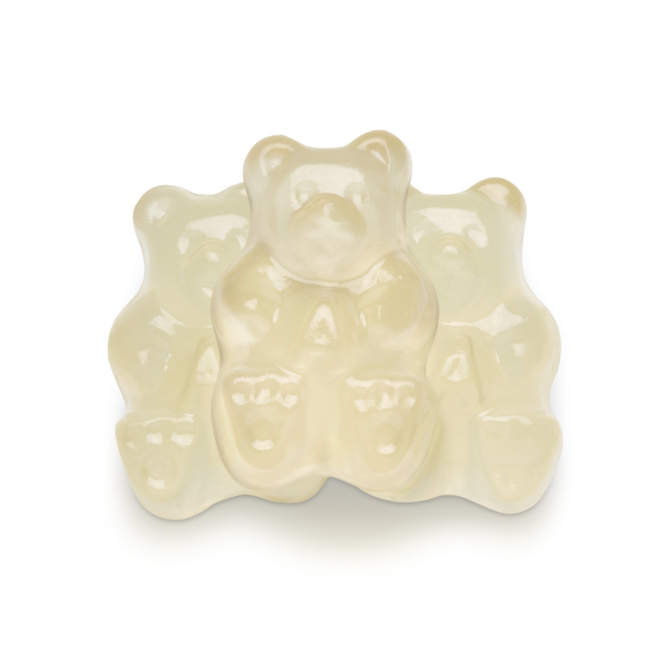 Pineapple Gummi Bears Pineapple Gummies Albanese Candy