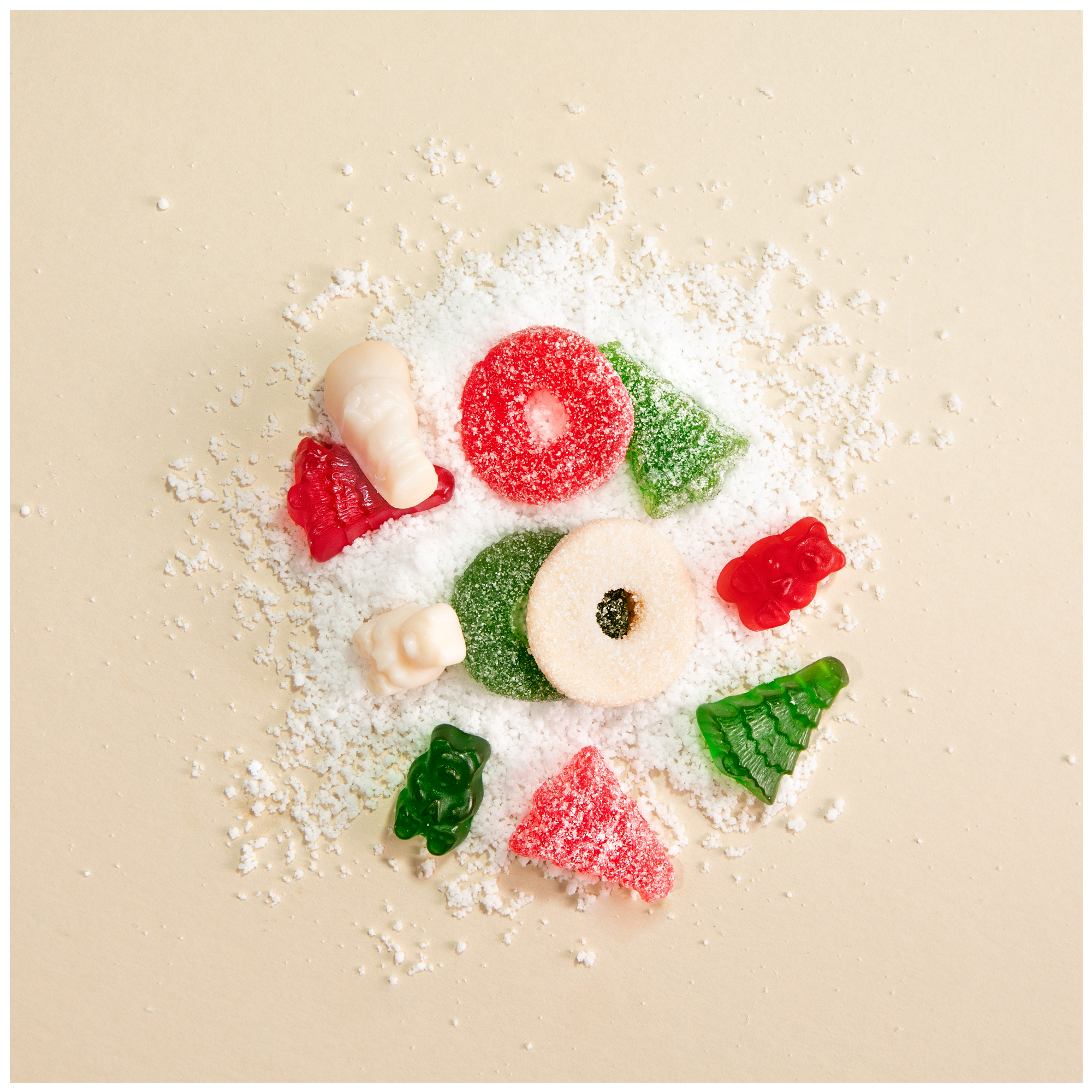 Albanese Christmas & Holiday Gummies