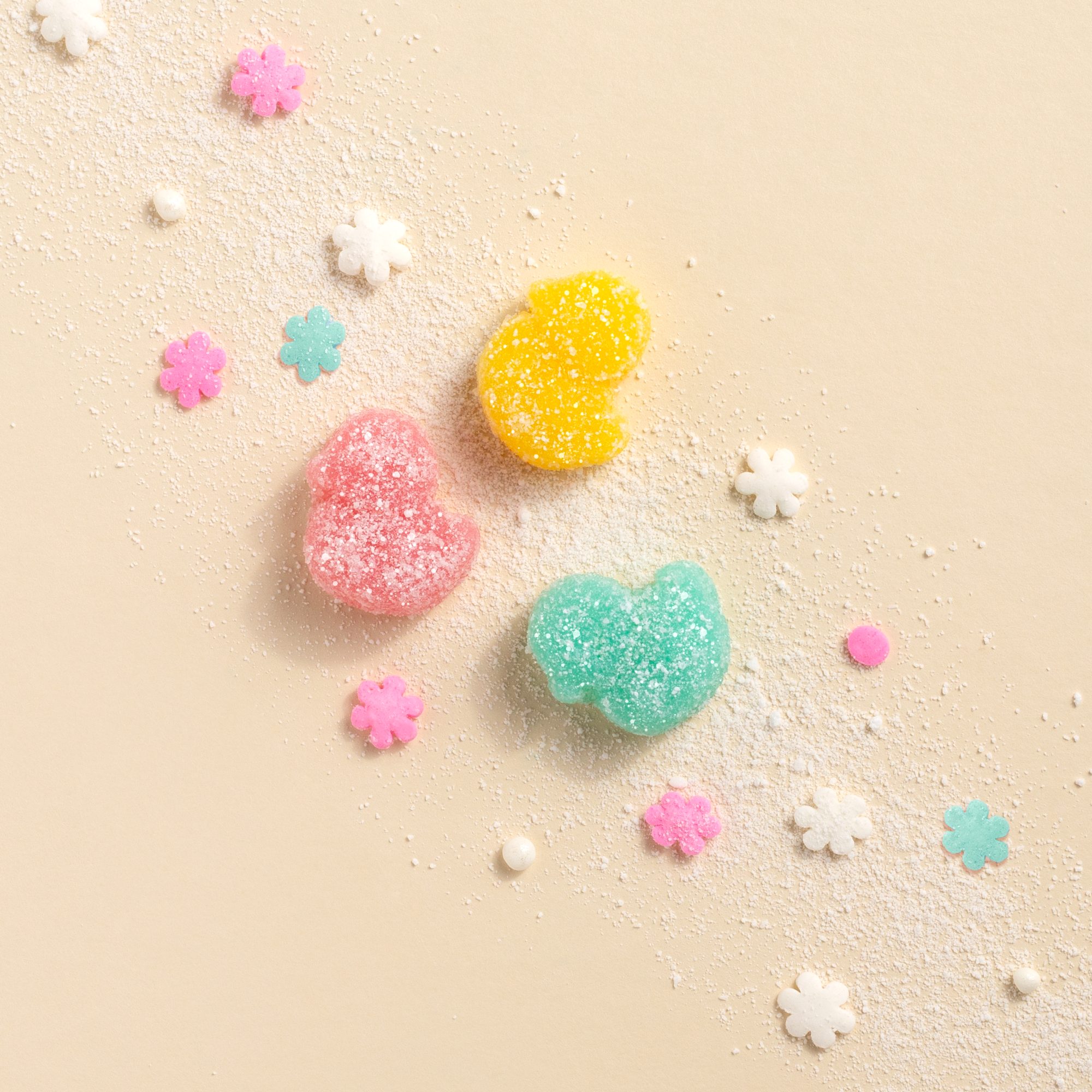 Albanese Sour Chicks