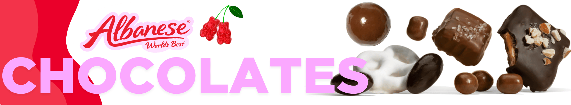 Shop World's Best Chocolates at Albanese