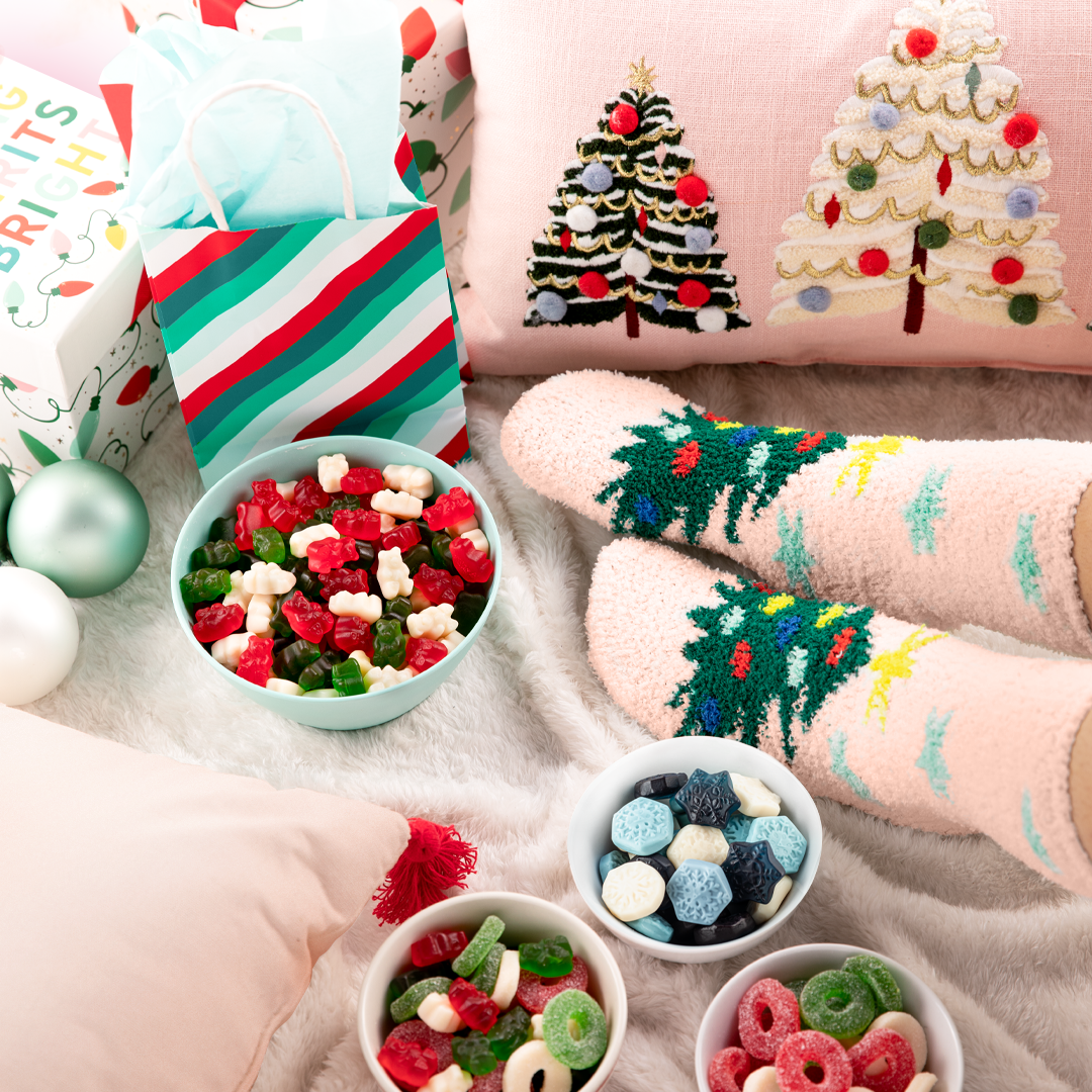 Albanese Christmas & Holiday Gummies