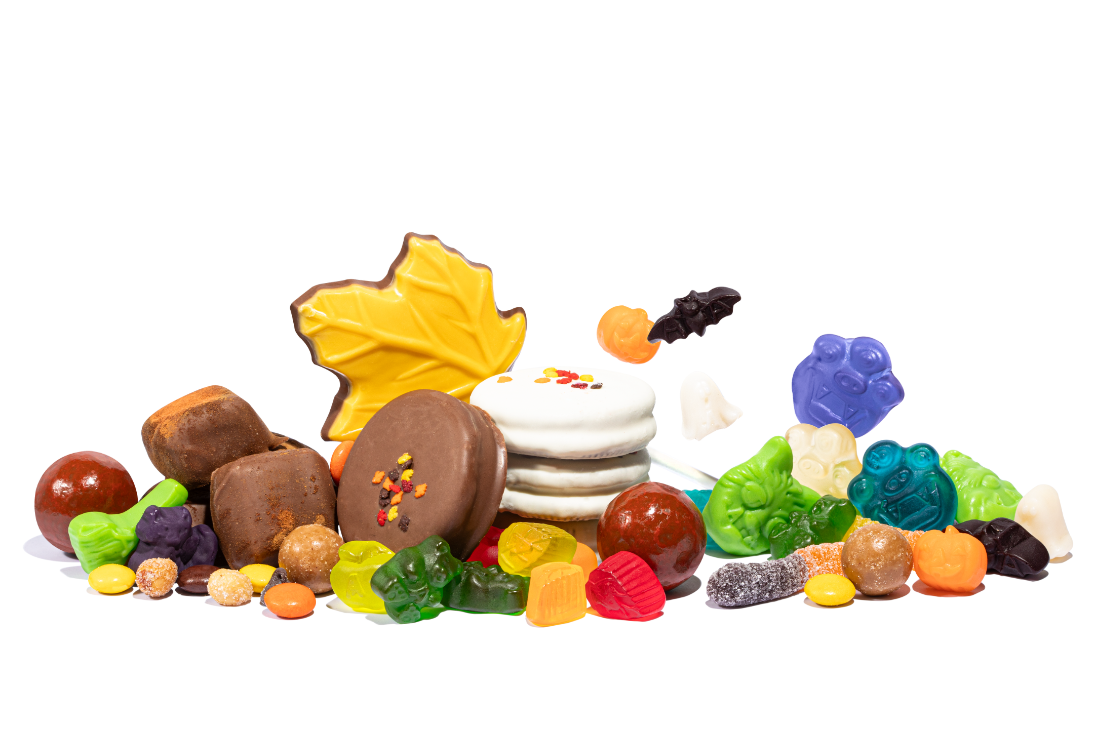 Fall & Halloween Limited Edition Candy at Albanese