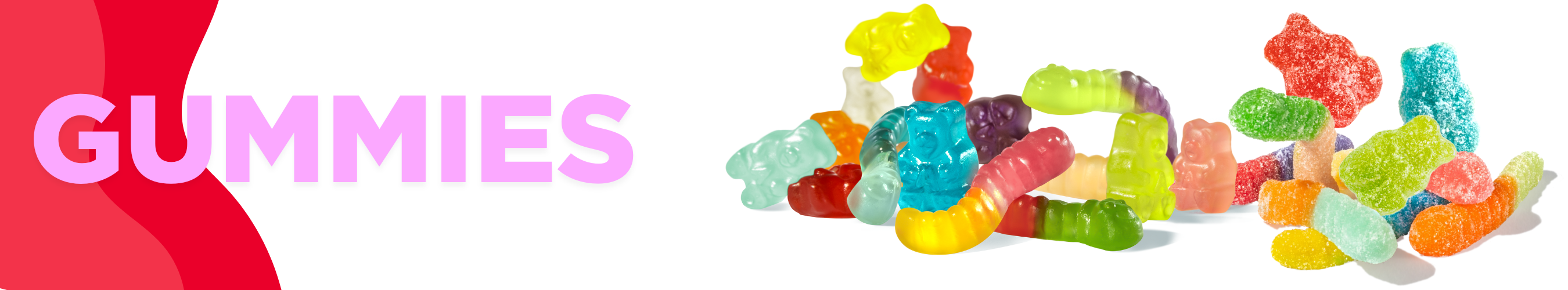 Shop the World's Best Gummies at Albanese