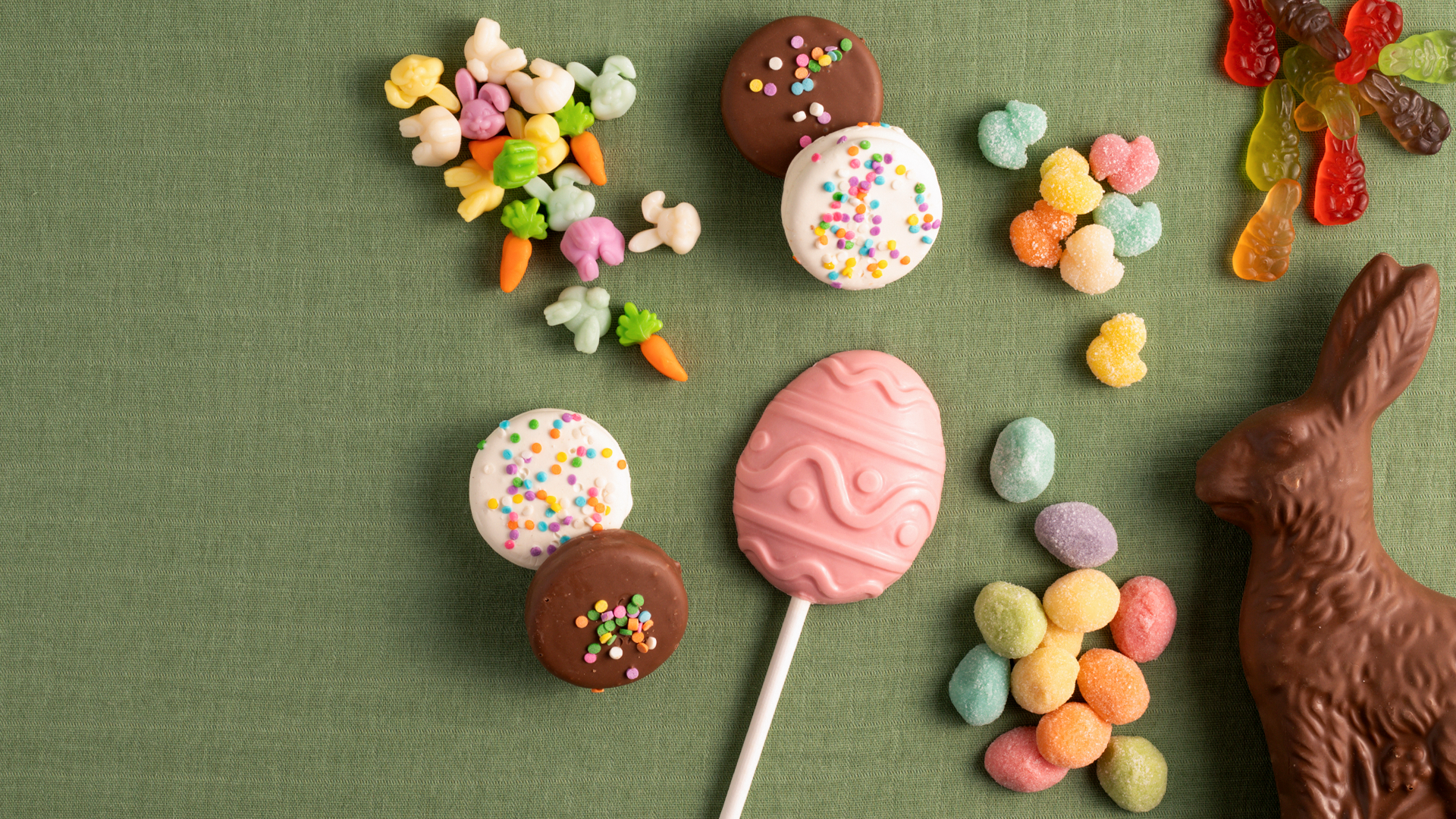 Easter Limited Edition Candies at Albanese Candy