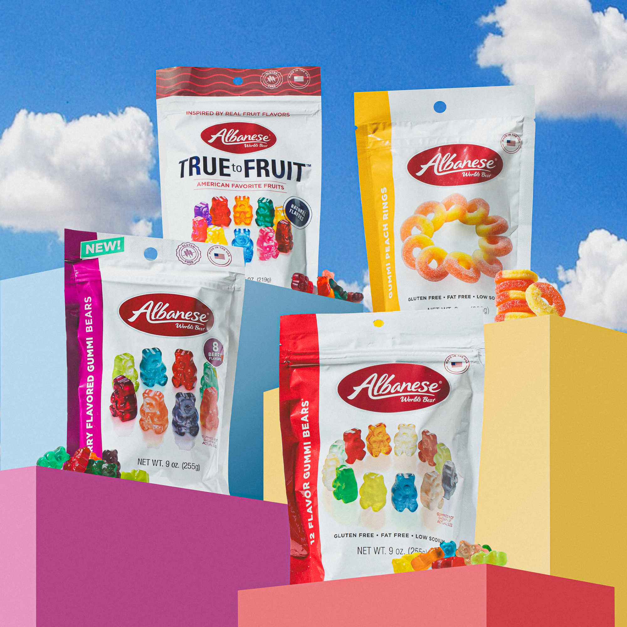 Shop the World's Best Collection!