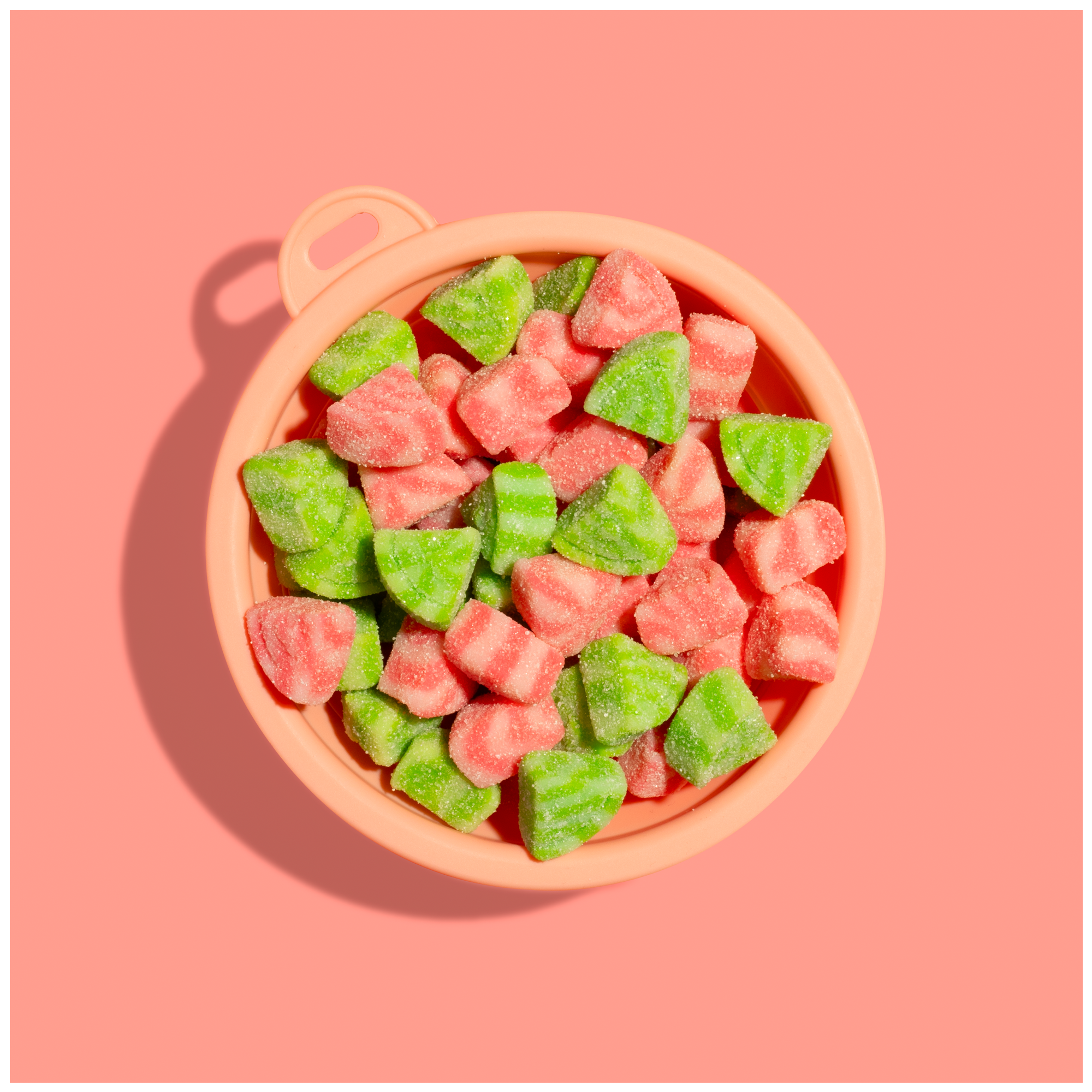 Gummi Watermelon Slices 