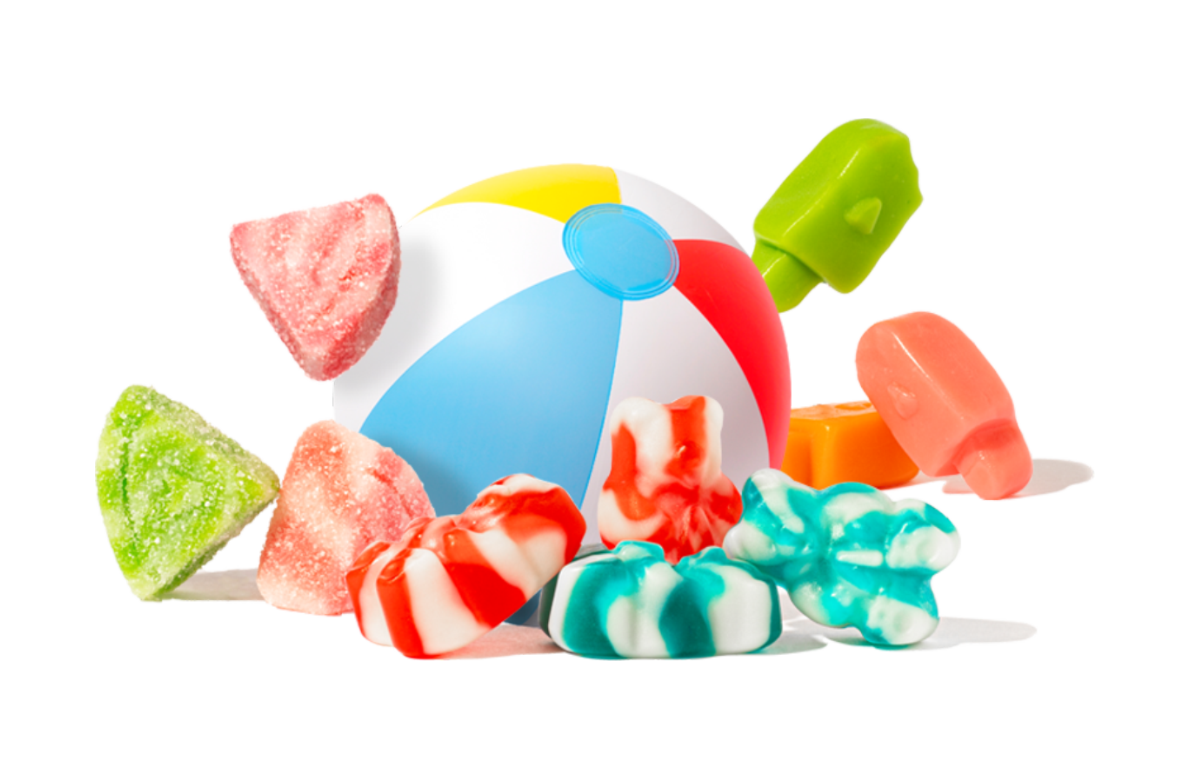 Summer Gummies