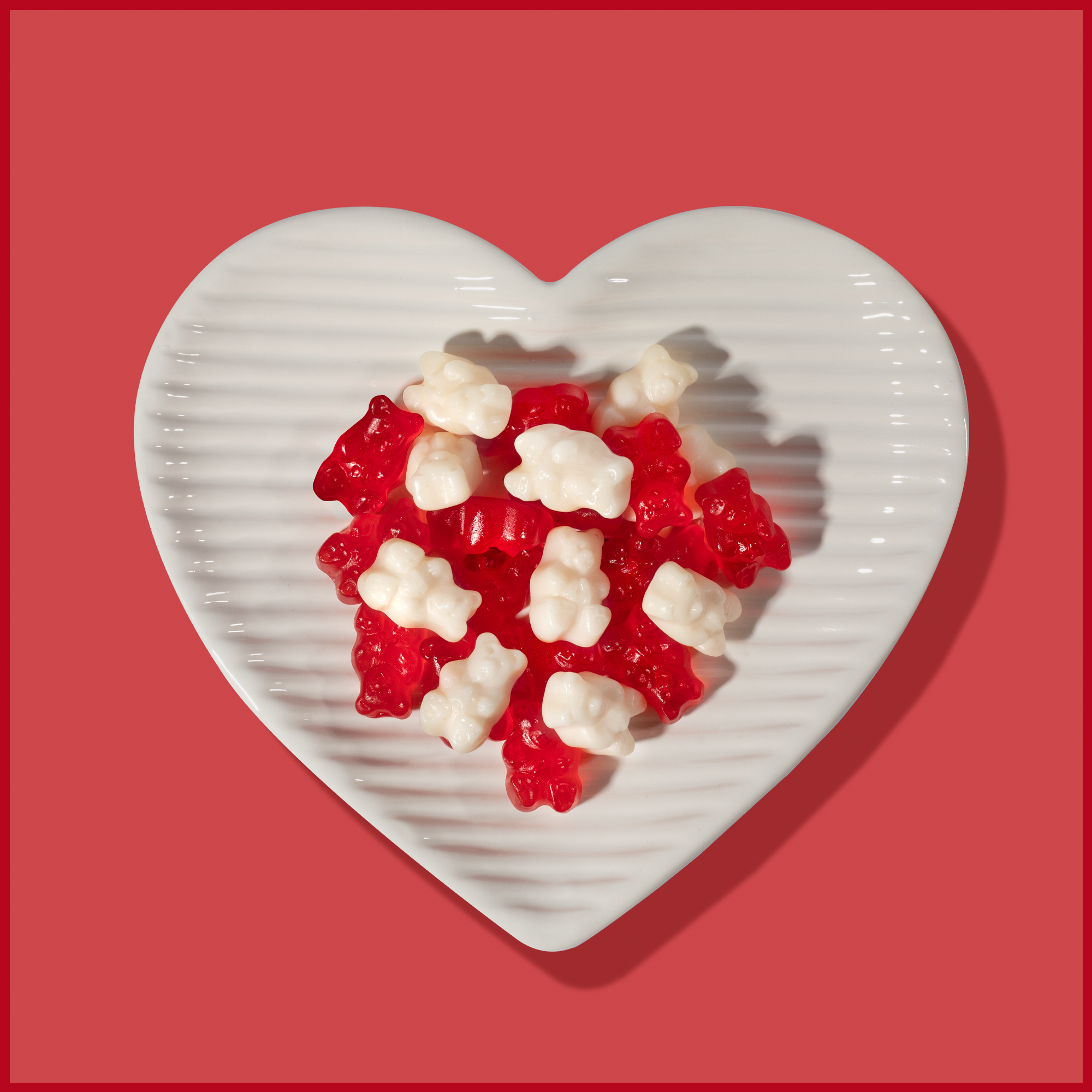 Albanese Valentine Gummi Bears