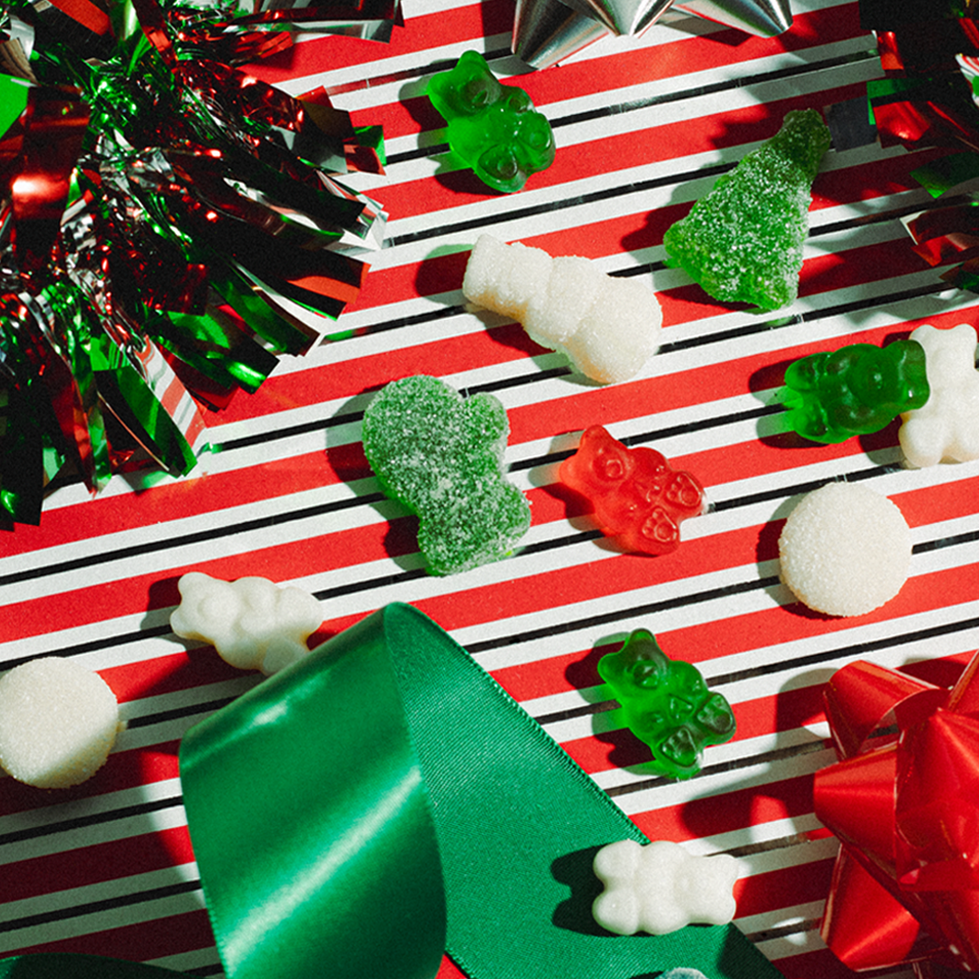 Albanese Christmas & Holiday Gummies