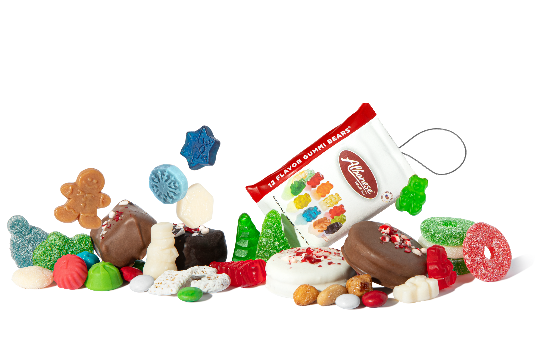 Holiday Sweetness this Christmas | Limited Holiday Candy & Gifts | Albanese