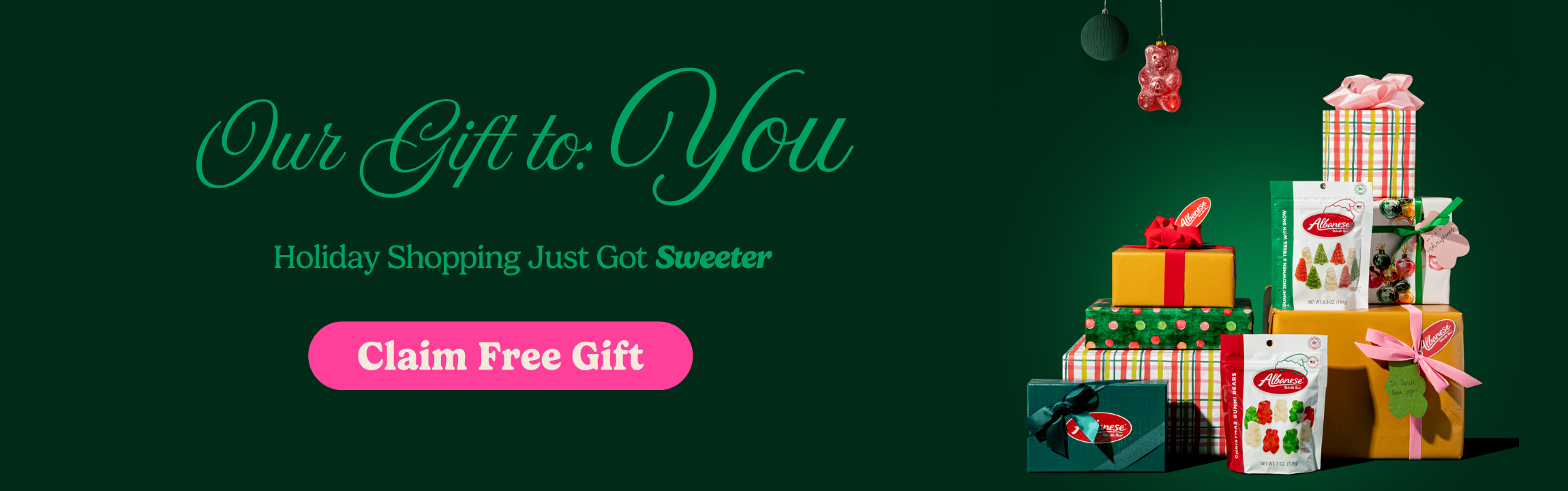 5 Days of Christmas Deals! Shop before Midnight for limited time deals!