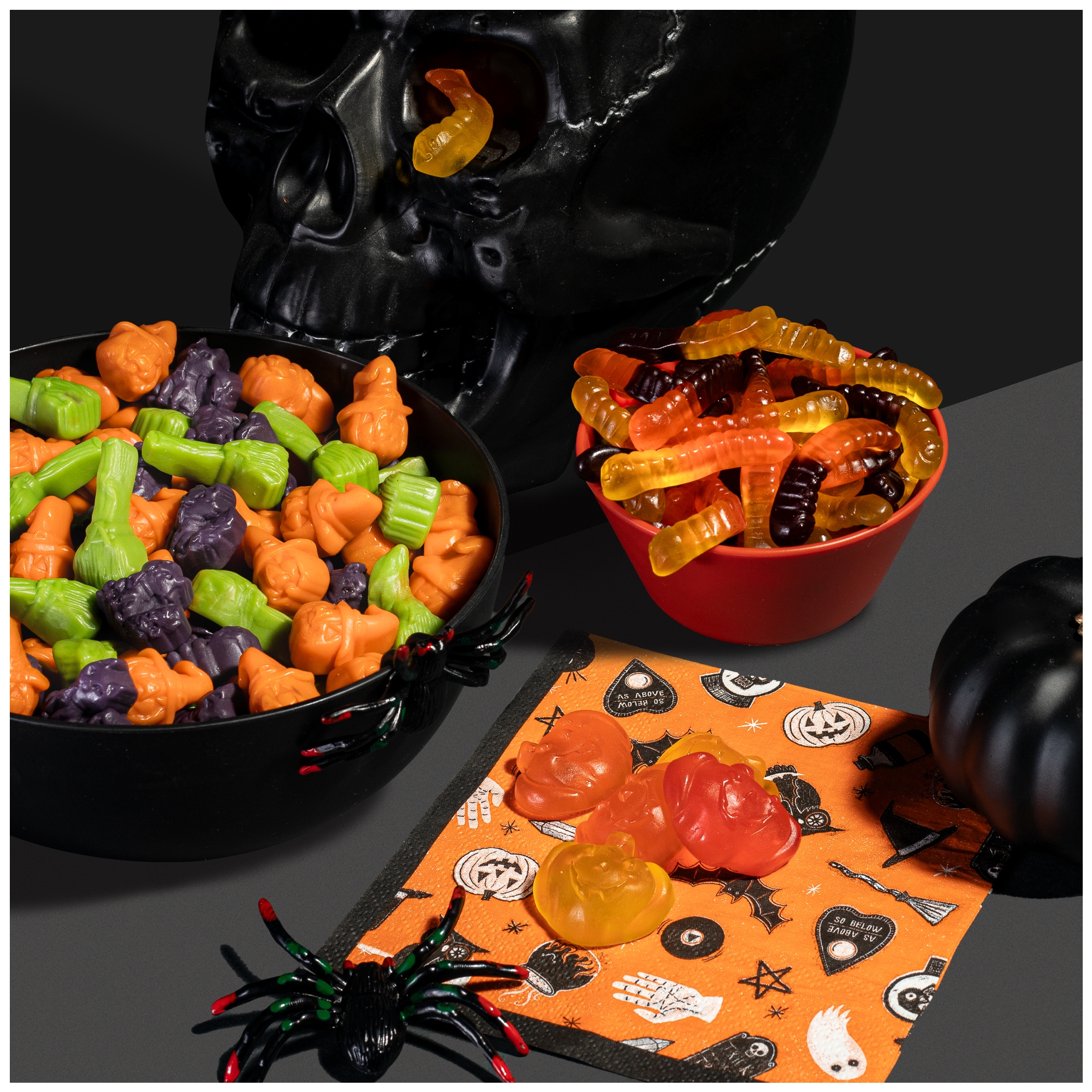 Spooktacular Gummies