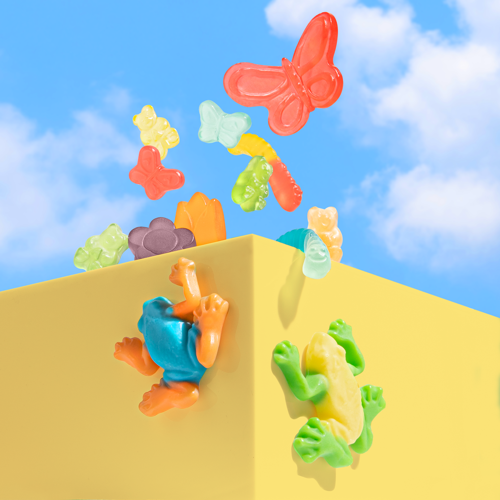 Shop Chocolate Easter Bunnies from Albanese