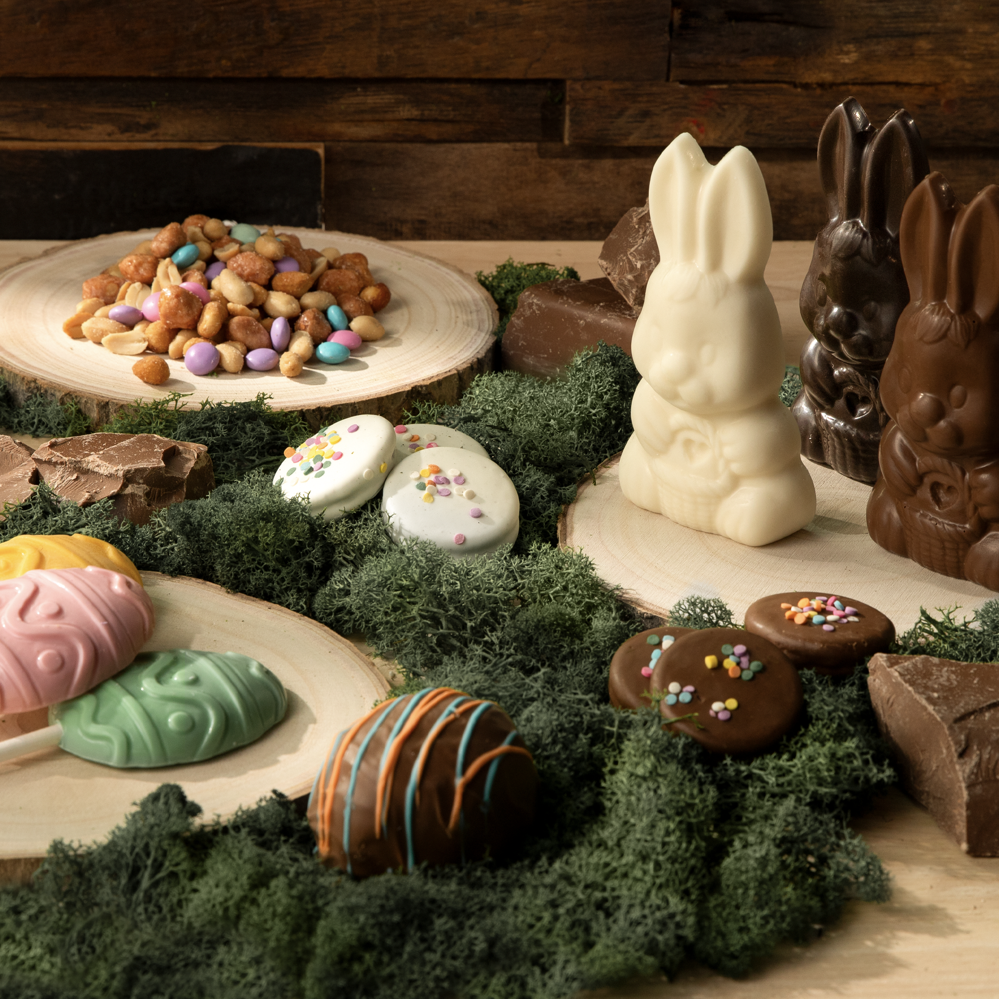 Shop Limited Treats from The Spring Collection from Albanese this Easter season!