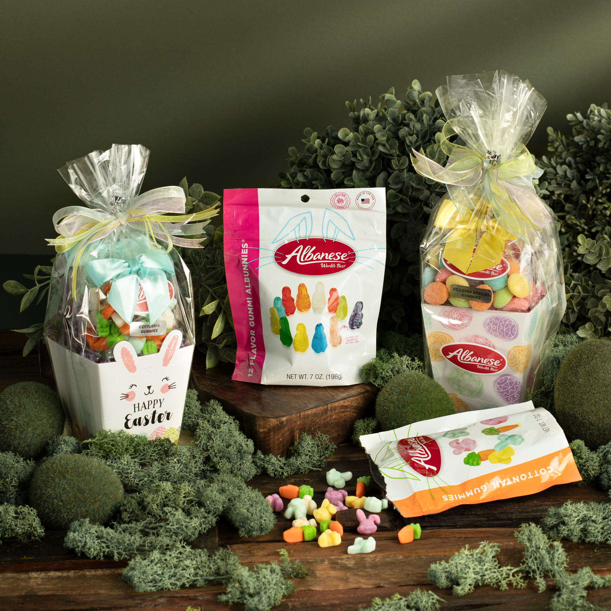 Albanese Easter Gift Guide