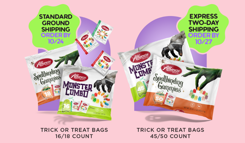 Shop Halloween Exclusives Before They Vanish!Shop Halloween Exclusives Before They Vanish!