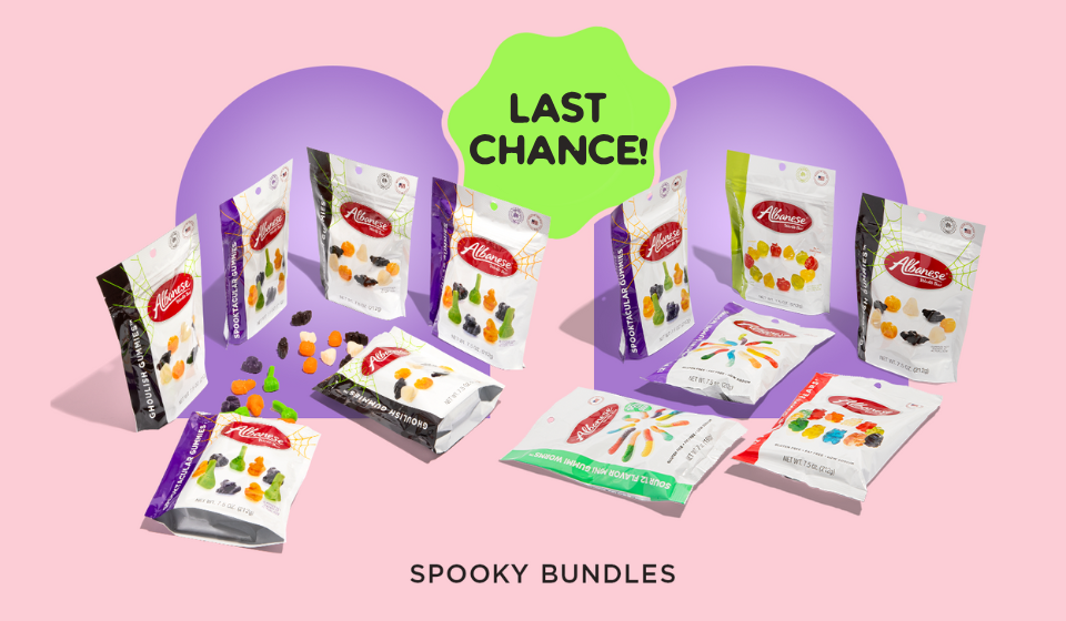 Shop Halloween Exclusives Before They Vanish!