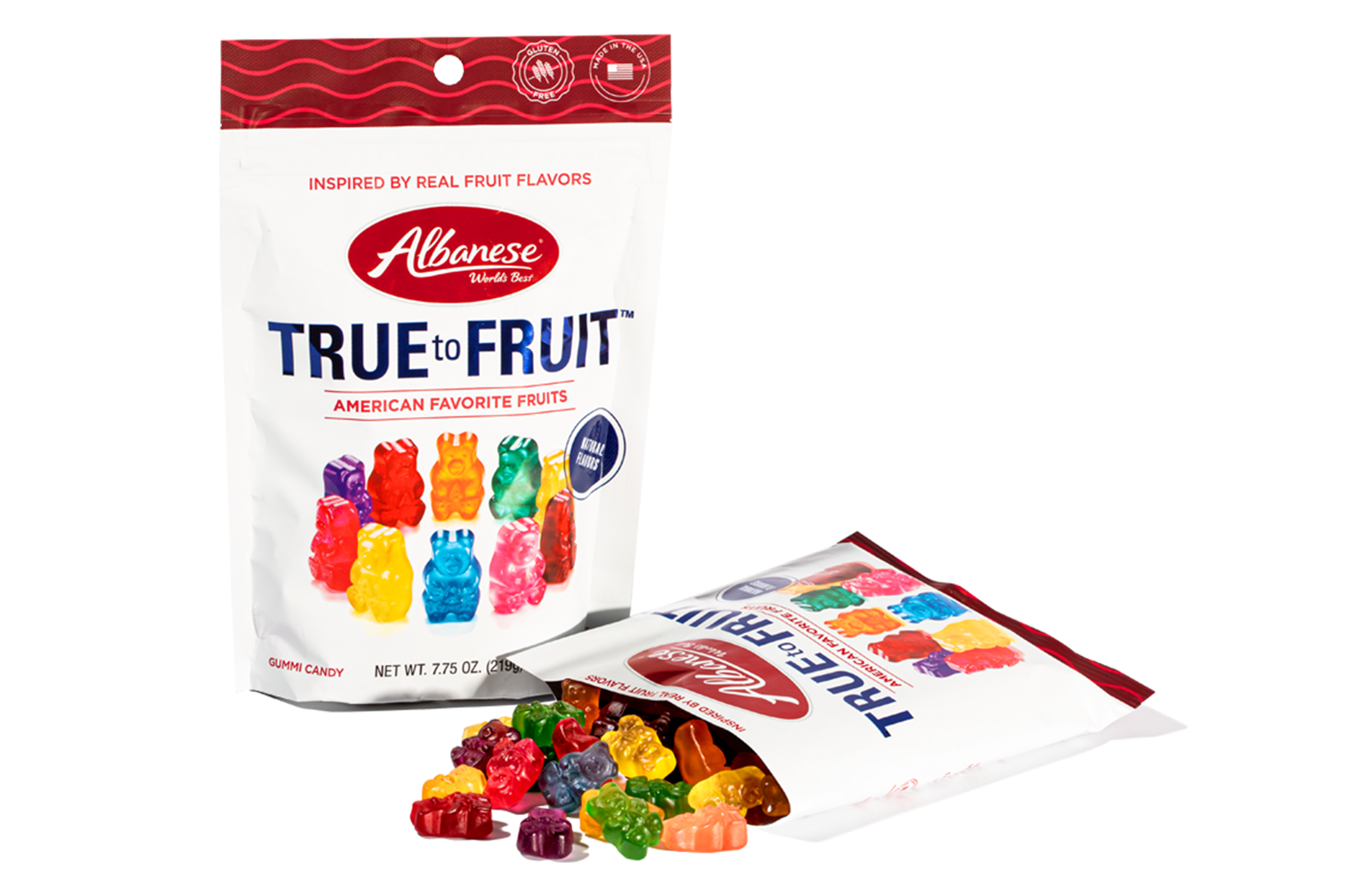 True to Fruit™ American Favorites